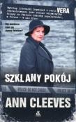 Szklany pokój. Autor: Cleeves Ann. Dadada.pl Okładka książki Szklany pokój
