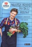 Szkoła na widelcu. Najlepsze przepisy.... Autor: Maia Sobczak, Łapanowski Grzegorz. Dadada.pl Okładka książki Szkoła na widelcu. Najlepsze przepisy...