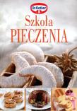 Okładka książki Szkoła pieczenia