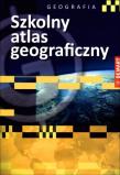 Szkolny atlas geograficzny. Autor: Opracowanie zbiorowe. Dadada.pl Okładka książki Szkolny atlas geograficzny