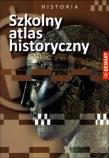 Szkolny atlas historyczny. Autor: Opracowanie zbiorowe. Dadada.pl Okładka książki Szkolny atlas historyczny