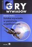 Sztuka wywiadu w państwie współczesnym. Autor: Mirosław Minkina. Dadada.pl Okładka książki Sztuka wywiadu w państwie współczesnym