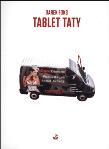 Tablet taty. Autor: Foks Darek. Dadada.pl Okładka książki Tablet taty