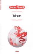 Okładka książki Tai-pan w.2013