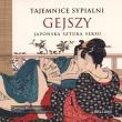 Tajemnice sypialni gejszy. Autor: Domingo Carmen. Dadada.pl Okładka książki Tajemnice sypialni gejszy