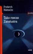 Tako rzecze Zaratustra w.2014. Autor: Friedrich Nietzsche. Dadada.pl Okładka książki Tako rzecze Zaratustra w.2014