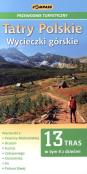 Tatry Polskie Wycieczki górskie Przewodnik turystyczny. Autor: praca zbiorowa. Dadada.pl Okładka książki Tatry Polskie Wycieczki górskie Przewodnik turystyczny