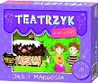 Opakowanie Teatrzyk Kukiełkowy: Jaś i Małgosia