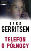Okładka książki Telefon o północy