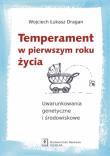 Okładka książki Temperament w pierwszym roku życia