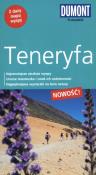 Teneryfa Przewodnik DUMONT. Autor: Izabella Gawin. Dadada.pl Okładka książki Teneryfa Przewodnik DUMONT