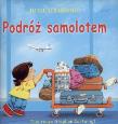 To nic strasznego Podróż samolotem. Autor: TBH079. Dadada.pl Okładka książki To nic strasznego Podróż samolotem