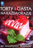 Okładka książki Torty i ciasta na każda okazję
