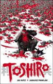 Okładka książki Toshiro