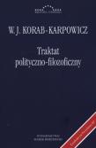 Traktat polityczno-filozoficzny. Autor: Korab-Karpowicz Julian W.. Dadada.pl Okładka książki Traktat polityczno-filozoficzny