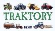 Okładka książki Traktory (Harmonijka)