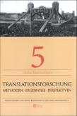 Translationsforschung Methoden Ergebnisse Perspektiven. Autor: Iwona Bartoszewicz, Małgorzewicz Anna. Dadada.pl Okładka książki Translationsforschung Methoden Ergebnisse Perspektiven