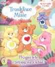 Troskliwe Misie 1 Przyjaciele czekają na ciebie!. Autor: OPRACOWANIE  ZBIOROWE. Dadada.pl Okładka książki Troskliwe Misie 1 Przyjaciele czekają na ciebie!