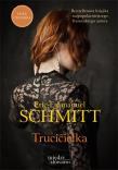 Trucicielka pocket. Autor: Eric-Emmanuel Schmitt. Dadada.pl Okładka książki Trucicielka pocket