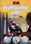 Trymowanie żagli. Autor: Rob Gibson. Dadada.pl Okładka książki Trymowanie żagli