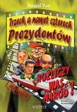 Okładka książki Trzech a nawet czterech prezydentów