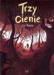 Okładka książki Trzy cienie