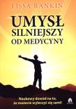 Okładka książki Umysł silniejszy od medycyny