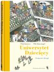 Okładka książki Uniwersytet dziecięcy. Semestr drugi