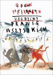 Okładka książki Urodziny prawie wszystkich