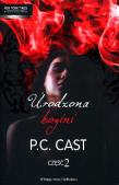 Urodzona bogini cz.2. Autor: Cast P.C.. Dadada.pl Okładka książki Urodzona bogini cz.2