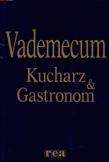 Okładka książki Vademecum Kucharz & Gastronom