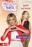 Violetta Nowe marzenia Disney. Autor: Opracowanie zbiorowe. Dadada.pl Okładka książki Violetta Nowe marzenia Disney