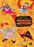 Vreckless Vrestlers. Autor: Kowalczuk Łukasz. Dadada.pl Okładka książki Vreckless Vrestlers