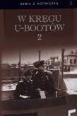 W kręgu U-bootów 2. Autor: praca zbiorowa. Dadada.pl Okładka książki W kręgu U-bootów 2