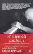 Okładka książki W niewoli ambicji