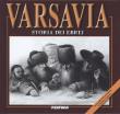 Okładka książki Warszawa. Historia Żydów wersja włoska