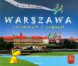 Warszawa. Zwiedzanie i zabawa. Autor: Eliza Piotrowska. Dadada.pl Okładka książki Warszawa. Zwiedzanie i zabawa