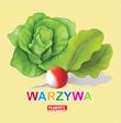 Okładka książki Warzywa(harmonijka