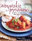 Okładka książki Wegańskie pyszności