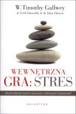 Okładka książki Wewnętrzna gra: stres