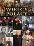 Okładka książki Wielcy Polacy