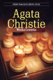 Wielka Czwórka Wyd. II. Autor: Agatha Christie. Dadada.pl Okładka książki Wielka Czwórka Wyd. II