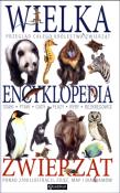 Okładka książki Wielka encyklopedia zwierząt