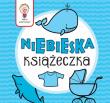 Okładka książki Wiem wszystko Niebieska książeczka