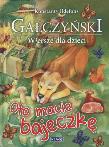 Okładka książki Wiersze dla dzieci - Oto macie bajeczkę
