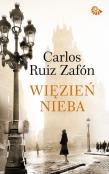 Więzień nieba. Autor: Carlos Ruiz Zafón. Dadada.pl Okładka książki Więzień nieba
