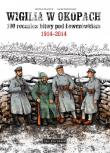 Wigilia w okopach. Autor: Tkaczyk Witold. Dadada.pl Okładka książki Wigilia w okopach