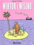 Wiktor i Winszu. Autor: Funke Jeroen. Dadada.pl Okładka książki Wiktor i Winszu
