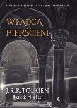 Władca Pierścieni TW. Autor: Tolkien J.R.R.. Dadada.pl Okładka książki Władca Pierścieni TW
