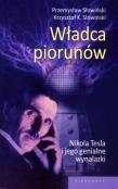 Władca piorunów. Autor: Przemysław Słowiński, Słowiński Krzysztof K.. Dadada.pl Okładka książki Władca piorunów